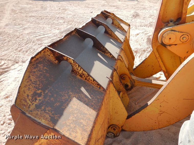 image for item DI3500 1991 Case 621 ZF  wheel loader