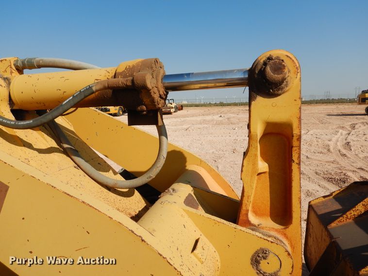 image for item DI3500 1991 Case 621 ZF  wheel loader