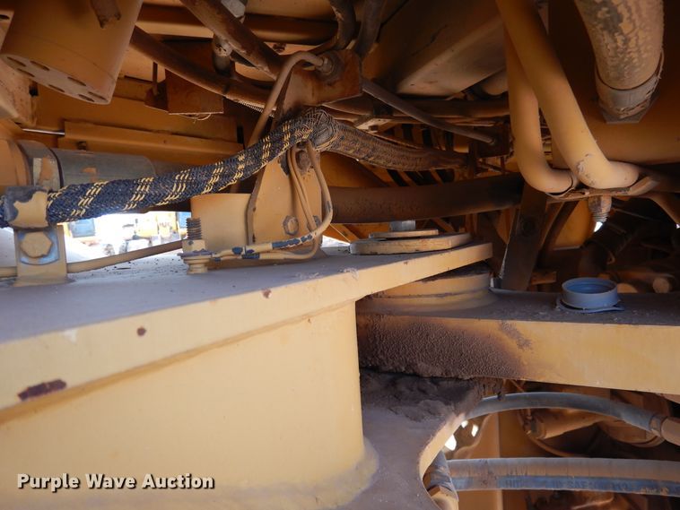 image for item DI3500 1991 Case 621 ZF  wheel loader