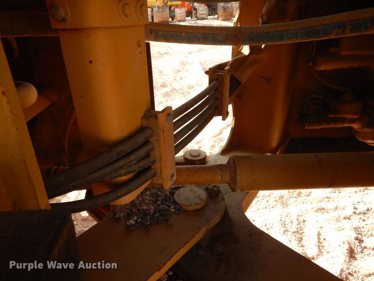 image for item DI3500 1991 Case 621 ZF  wheel loader