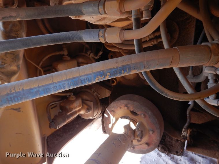 image for item DI3500 1991 Case 621 ZF  wheel loader