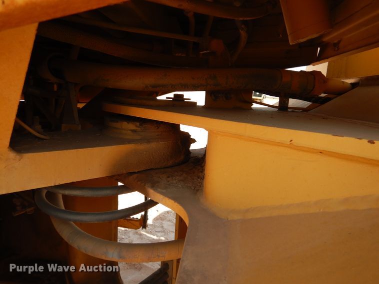 image for item DI3500 1991 Case 621 ZF  wheel loader