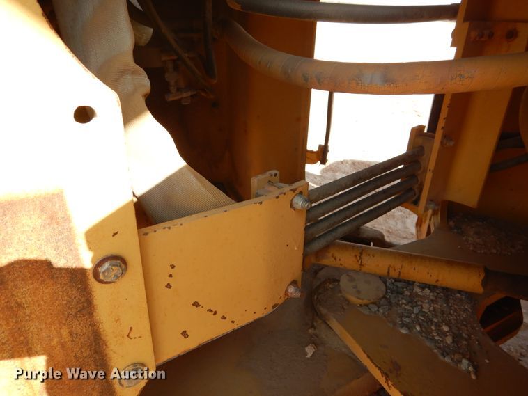 image for item DI3500 1991 Case 621 ZF  wheel loader