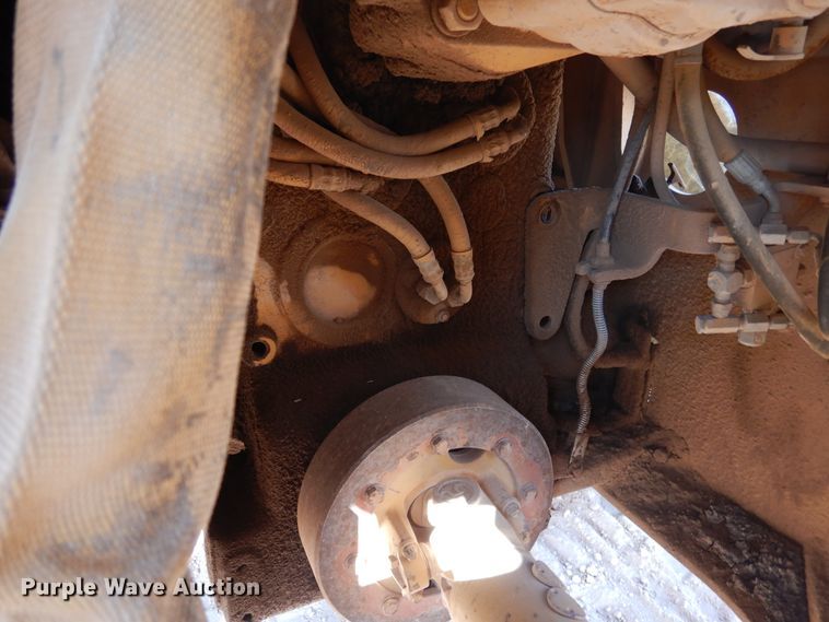 image for item DI3500 1991 Case 621 ZF  wheel loader