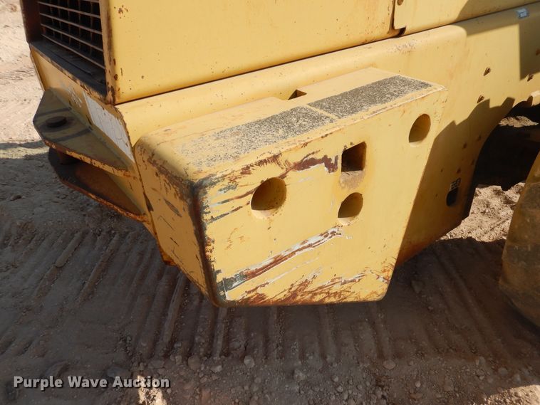 image for item DI3500 1991 Case 621 ZF  wheel loader