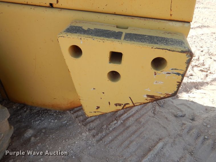 image for item DI3500 1991 Case 621 ZF  wheel loader