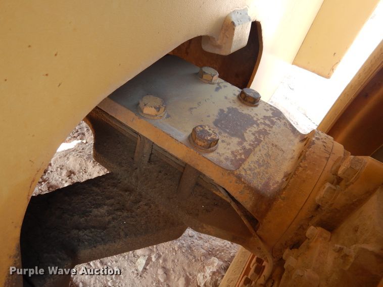 image for item DI3500 1991 Case 621 ZF  wheel loader