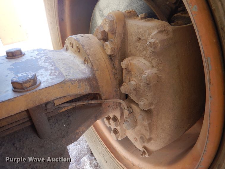 image for item DI3500 1991 Case 621 ZF  wheel loader