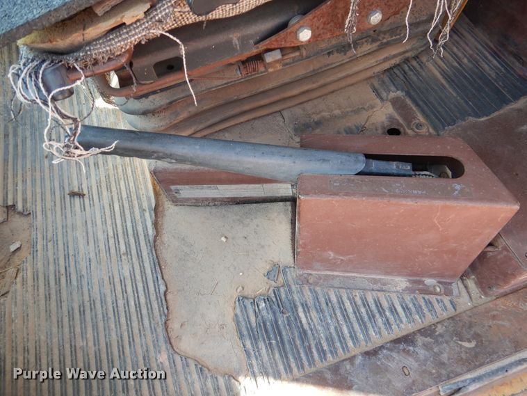 image for item DI3500 1991 Case 621 ZF  wheel loader