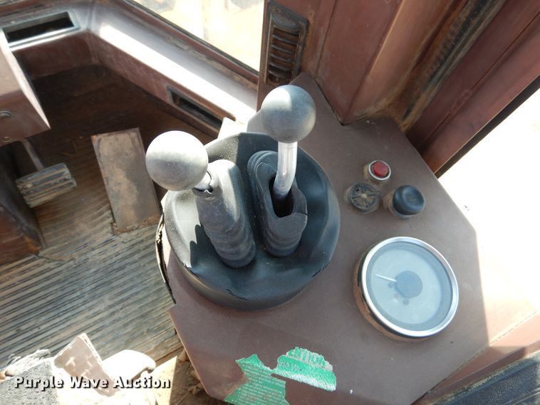 image for item DI3500 1991 Case 621 ZF  wheel loader