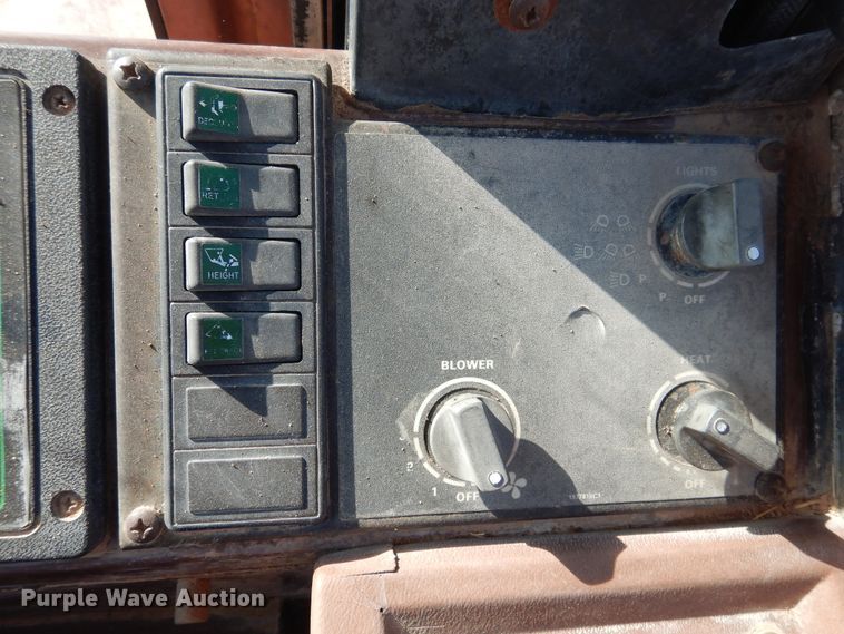 image for item DI3500 1991 Case 621 ZF  wheel loader