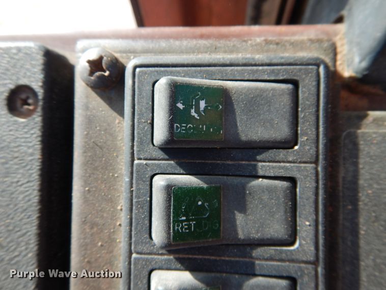 image for item DI3500 1991 Case 621 ZF  wheel loader