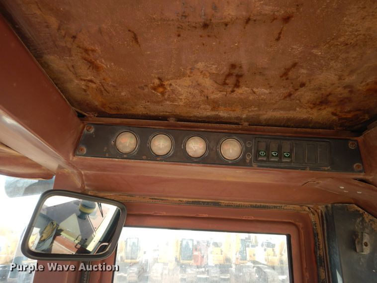 image for item DI3500 1991 Case 621 ZF  wheel loader