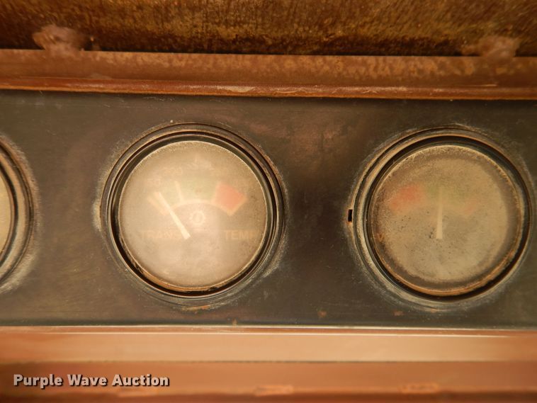 image for item DI3500 1991 Case 621 ZF  wheel loader