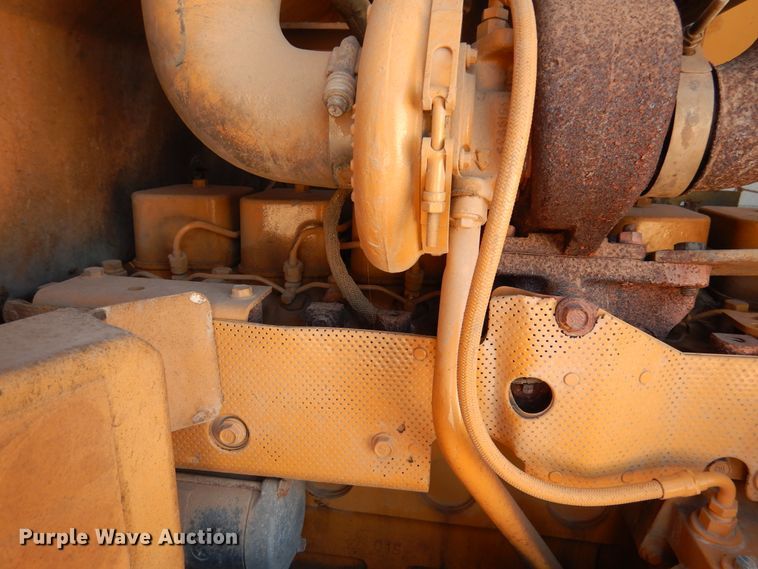 image for item DI3500 1991 Case 621 ZF  wheel loader