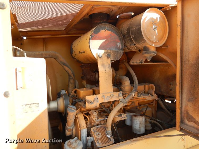 image for item DI3500 1991 Case 621 ZF  wheel loader