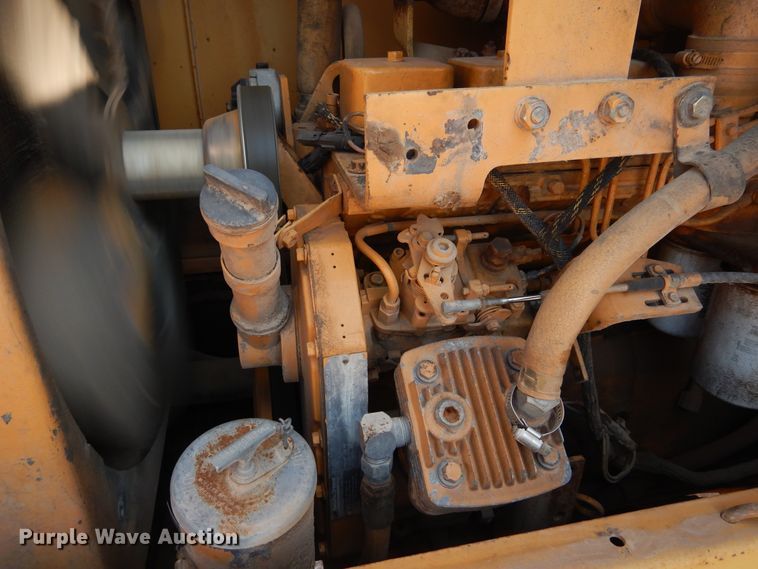 image for item DI3500 1991 Case 621 ZF  wheel loader