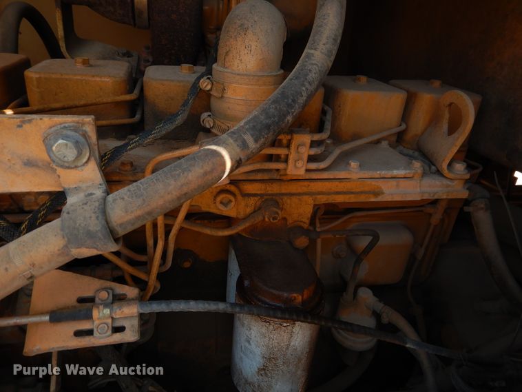 image for item DI3500 1991 Case 621 ZF  wheel loader