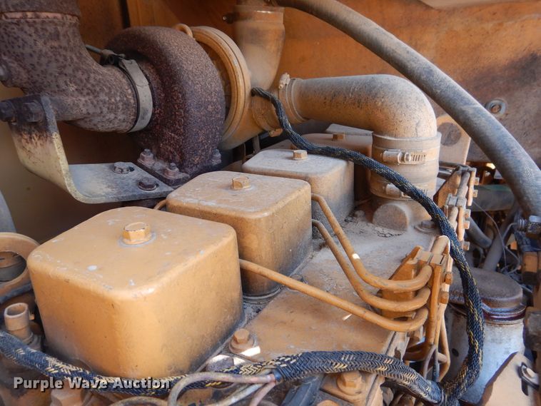 image for item DI3500 1991 Case 621 ZF  wheel loader