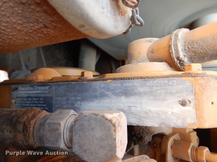 image for item DI3500 1991 Case 621 ZF  wheel loader