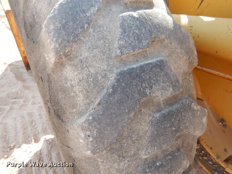 image for item DI3500 1991 Case 621 ZF  wheel loader