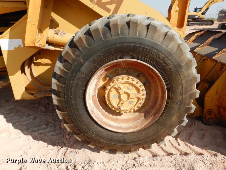 image for item DI3500 1991 Case 621 ZF  wheel loader