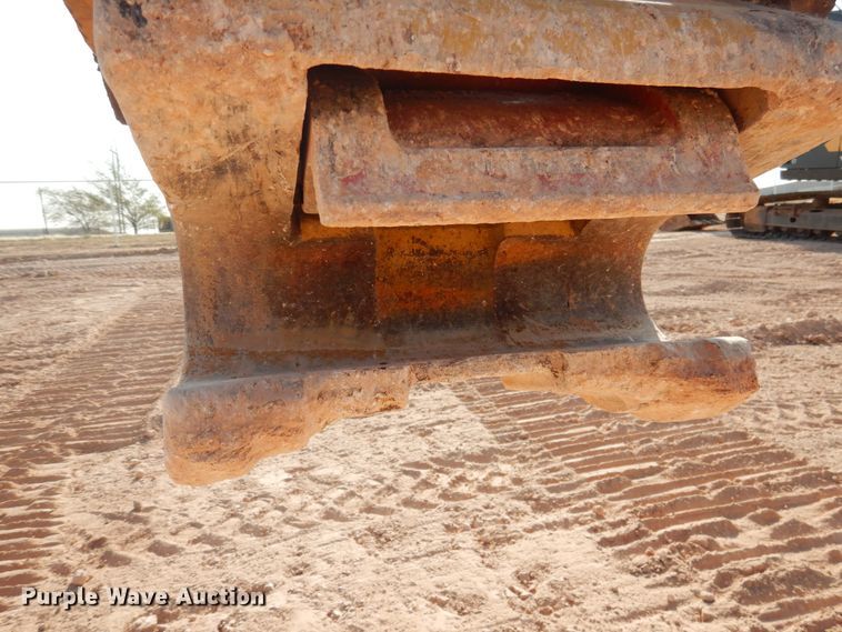 image for item DI3501 2009 Caterpillar 336DL  excavator