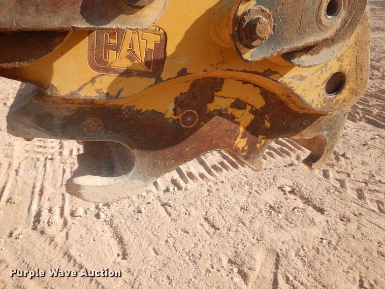 image for item DI3501 2009 Caterpillar 336DL  excavator