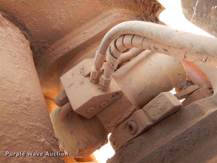 image for item DI3501 2009 Caterpillar 336DL  excavator