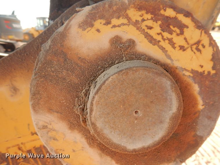 image for item DI3501 2009 Caterpillar 336DL  excavator