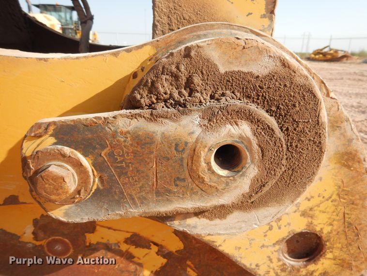 image for item DI3501 2009 Caterpillar 336DL  excavator