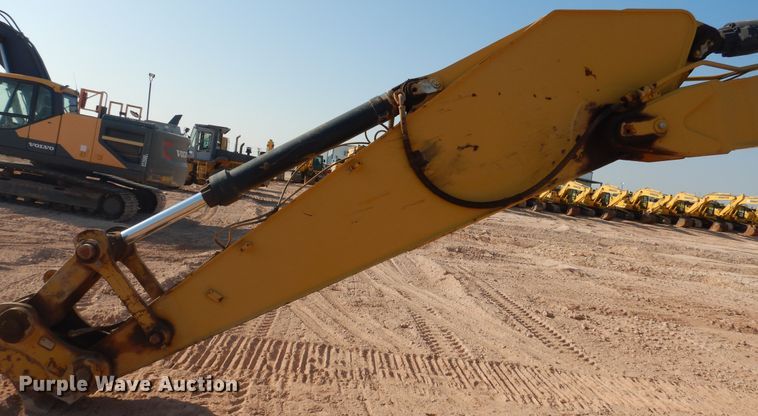 image for item DI3501 2009 Caterpillar 336DL  excavator