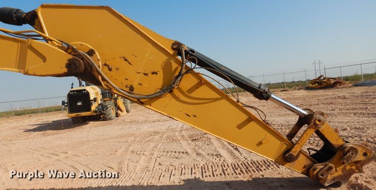 image for item DI3501 2009 Caterpillar 336DL  excavator