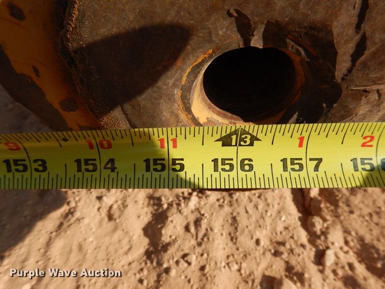 image for item DI3501 2009 Caterpillar 336DL  excavator