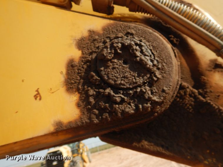 image for item DI3501 2009 Caterpillar 336DL  excavator