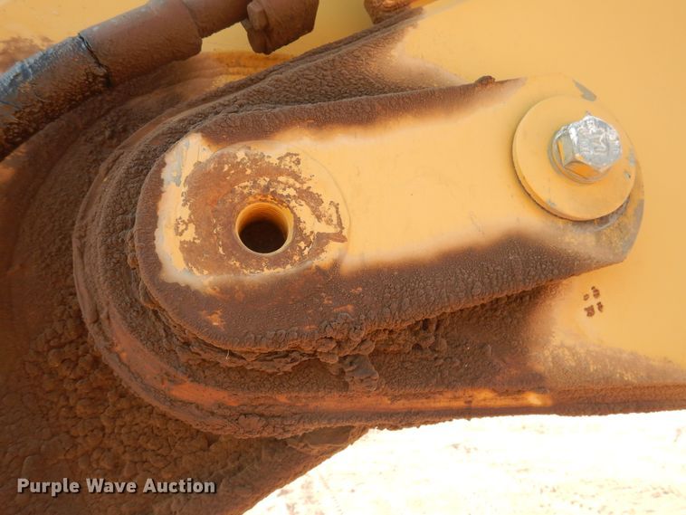 image for item DI3501 2009 Caterpillar 336DL  excavator