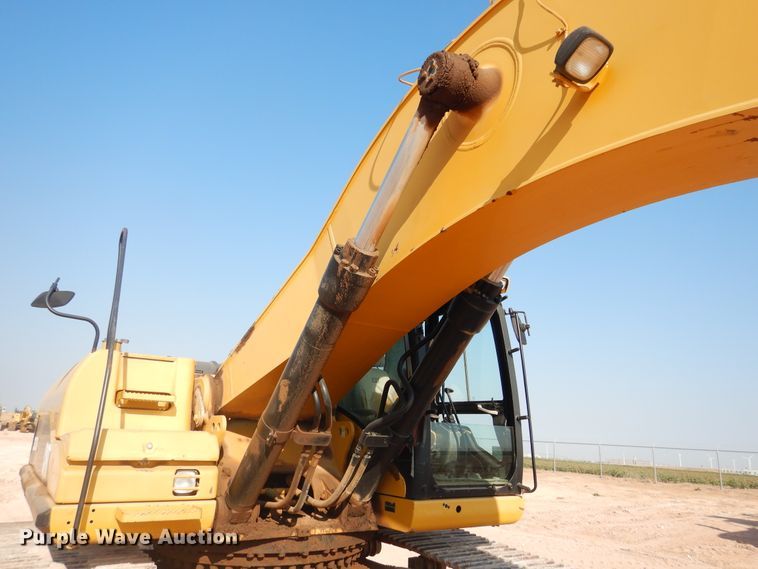 image for item DI3501 2009 Caterpillar 336DL  excavator