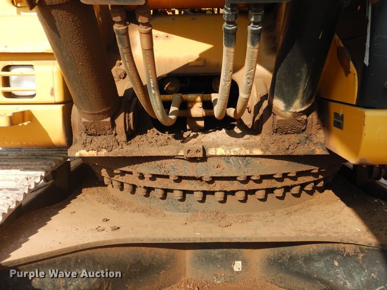 image for item DI3501 2009 Caterpillar 336DL  excavator