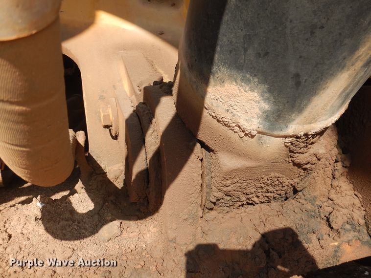 image for item DI3501 2009 Caterpillar 336DL  excavator