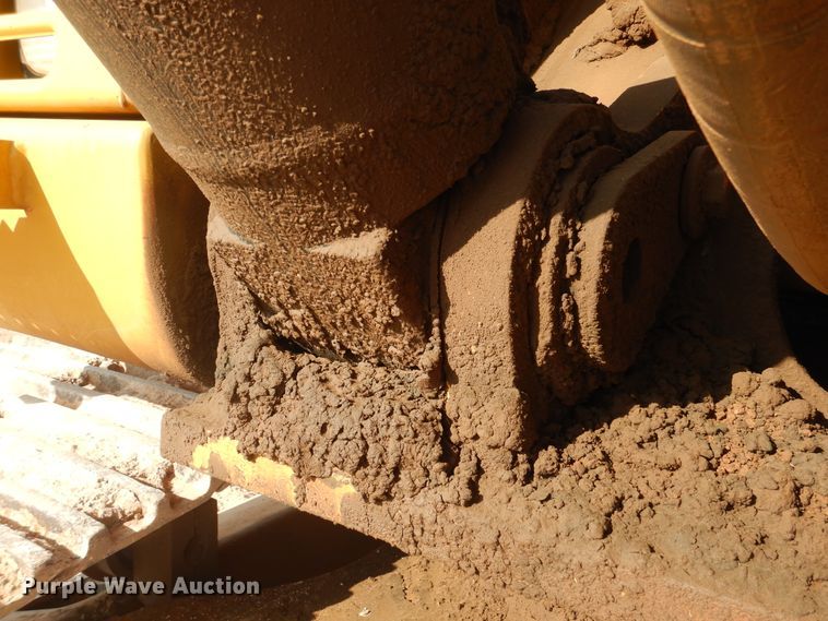 image for item DI3501 2009 Caterpillar 336DL  excavator