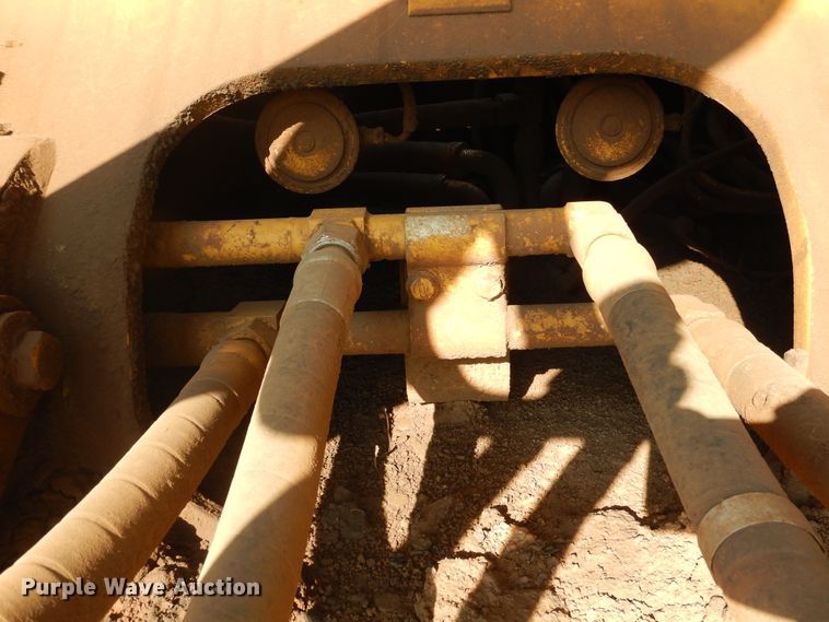 image for item DI3501 2009 Caterpillar 336DL  excavator