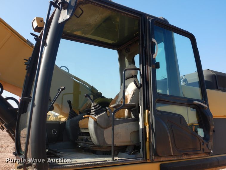 image for item DI3501 2009 Caterpillar 336DL  excavator