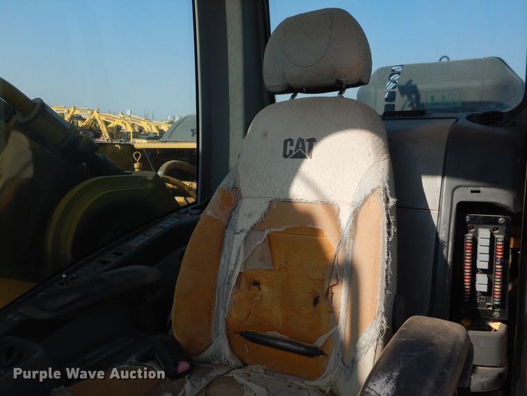 image for item DI3501 2009 Caterpillar 336DL  excavator
