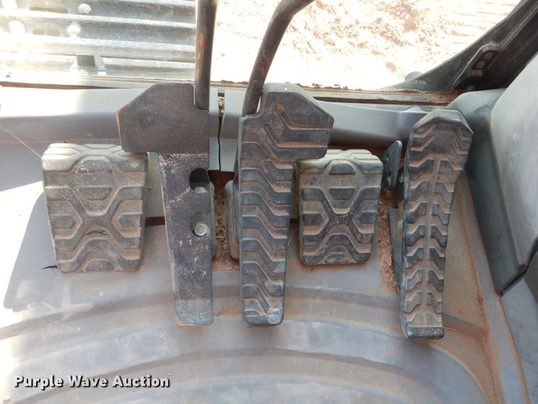 image for item DI3501 2009 Caterpillar 336DL  excavator