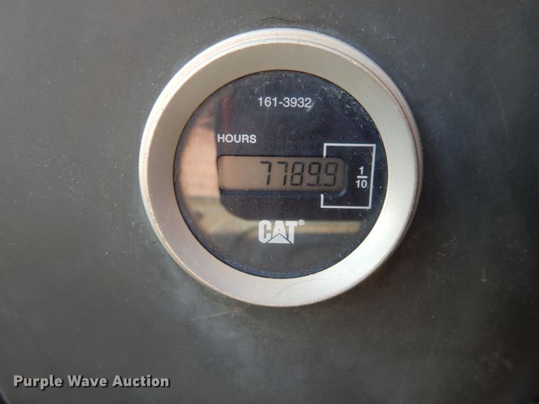 image for item DI3501 2009 Caterpillar 336DL  excavator