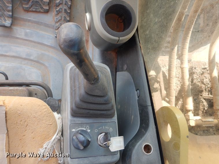 image for item DI3501 2009 Caterpillar 336DL  excavator