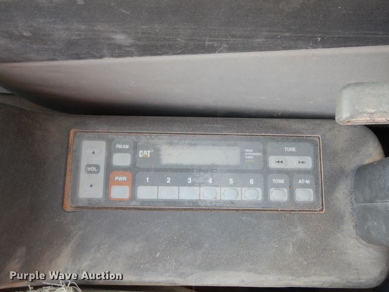 image for item DI3501 2009 Caterpillar 336DL  excavator