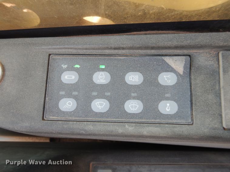 image for item DI3501 2009 Caterpillar 336DL  excavator