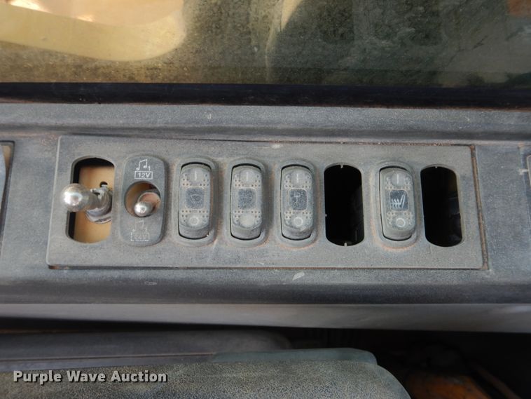 image for item DI3501 2009 Caterpillar 336DL  excavator