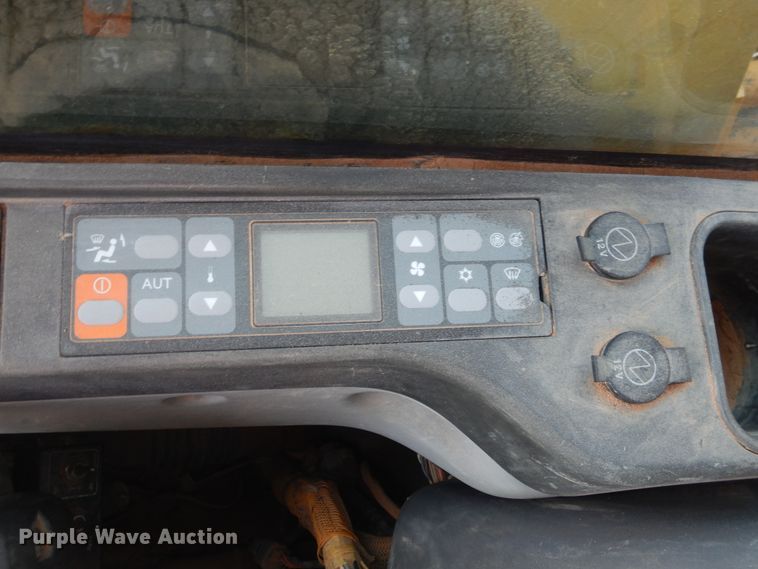 image for item DI3501 2009 Caterpillar 336DL  excavator
